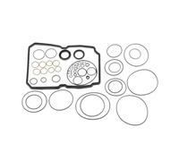 Kit di ricostruzione revisione trasmissione automatica 1 set 722.6 compatibile con C230 W203 W204 1997 2012