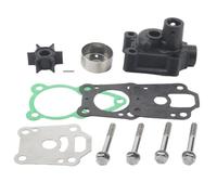 Kit di ricostruzione riparazione alloggiamento girante pompa acqua per modelli fuoribordo 4 5 6 8M0155395 16159A03 16159A1 16159T01 Sostituzione motore marino compatibile con motori fuoribordo