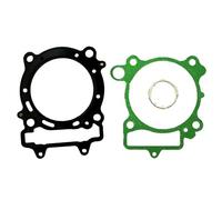 Kit di ricostruzione Set Completo Di Guarnizioni Per Valvole Statore Coperchio Frizione Cilindro Estremità Superiore Del Motore Per Moto, Per KX450F 2009-2015 Testata del cilindro(Stye 4)