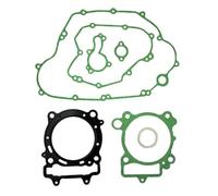 Kit di ricostruzione Set Completo Di Guarnizioni Per Valvole Statore Coperchio Frizione Cilindro Estremità Superiore Del Motore Per Moto, Per KX450F 2009-2015 Testata del cilindro(Style 2)