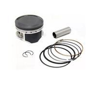 Kit di ricostruzione STD Compatible With pistone forgiato da 85 mm Compatible With parti del motore compatibile con H XR400R TRX400EX TRX400X PSI-HO-9614TRX400 1996-2014