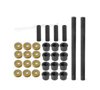 Kit Di Ricostruzione Superiore Inferiore for Boccola Parapolvere E Collari for Albero Adatto for YAMAHA Banshee YFZ350 Raptor 125 250 700 R parti