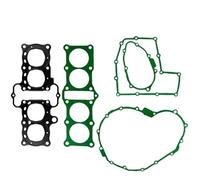 Kit di ricostruzione Tappetino Per Revisione Motore Moto, Set Completo Guarnizioni Testata Cilindro Per CBR400 NC23 CB400 VTEC CBR CB 400 CB400SF CB-1 Testata del cilindro