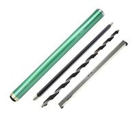 Kit di ricostruzione 'unità tamburo compatibile con il rullo di pulizia PCR del tamburo OPC 308e 368e 458e 558e 658e(1Set 4PCS)