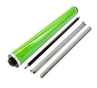 Kit di ricostruzione 'unità tamburo compatibile con MPC2800 MPC3300 MPC4000 MPC5000 Rullo di carica primario del tamburo OPC Rullo di pulizia PCR(1Set 4PCS)