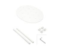 Stokke Sleepi V3 Kit di ridimensionamento per lettino White