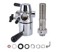 Kit di riempimento per bottiglie di birra con bancone premium 304 in acciaio inossidabile senza bottiglia in schiuma macchina per birrifici commerciali di birra in casa