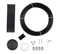 Kit di rilascio della pressione dell'aria della trasmissione degli equalizzatori di pressione dell'aria della trasmissione adatti per i camion 170112 Installazione facile Kit progettato con precisione