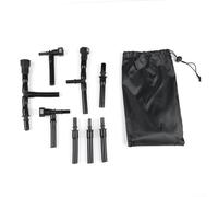 Kit di rilevamento perdite del sistema EVAP Automotive per strumento di prova delle perdite delle ruote dell'auto progettato per una diagnosi accurata delle perdite del sistema EVAP e riparazione del