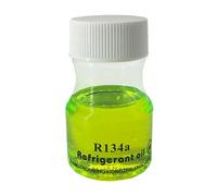 Kit di rilevamento perdite di olio, rilevatore di perdite per sistemi di condizionamento, olio fluorescente per test di climatizzazione - veicoli, casa e camion