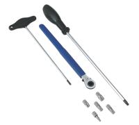 Kit Di Rimozione Cerniera E Maniglia Porta - Sealey VS805 Nuovo