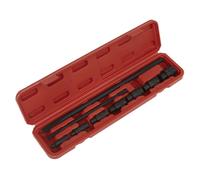 Moto Cuscinetto Ruota Sblocco Kit 9pc - Sealey MS062 Nuovo