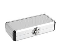 Kit di rimozione dadi in lega da 10 pezzi con solida custodia per bulloni a percussione e rimozione dadi, set di estrattori, kit di strumenti per filettare, set di estrattori per bulloni, set di