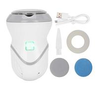 Kit Di Rimozione Del Callo Del Piede Elettrico, Smerigliatrice Elettronica Del Piede Usb Pedicure Esfoliante Per Piedi Morbidi E Lisci, Strumenti Per La Cura Dei Piedi Per Pelle Secca E Screpolata