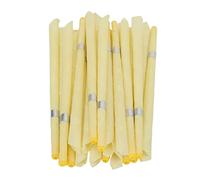 Kit di rimozione del cerume, cotone di cera d'api regola l'equilibrio del corpo Kit di rimozione del cerume 20Pcs Ear Wax Candle Cotton Swab Ear Care Protective Disk per il salone di bellezza a casa