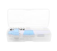 Kit di rimozione del cervello per le auricoli per canali di auricolare per altero elettrico con bambini leggeri a LED adulti blu bianca in plastica
