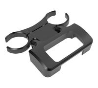 Kit Di Rimozione Del Manubrio T-Bar LA Choppers 1-1/4" Nero #LA-7398-10B