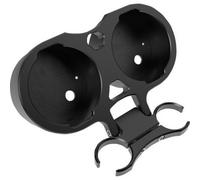 Kit Di Rimozione Del Manubrio T-Bar LA Choppers 1-1/4" Nero #LA-7398-12B