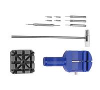 Kit di Rimozione del Perno del Collegamento a Cabina di Orologio, Regolamento per Pin per Pin per Cinghia Orologio per orologi.