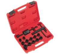 Sealey Moto Pistone Freno Kit di Rimozione 14pc MS162