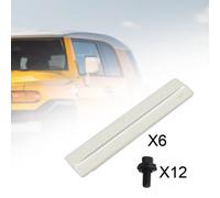 Kit di rimozione del portagocce sul tetto 90119-08C47 per auto per Toyota
