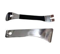 Kit di rimozione del taglierino, strumento di rimozione degli attrezzi, clip per portiera 'auto, previene graffi e , accelera il lavoro interno, protegge superfici delicate, verbo versatile
