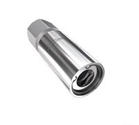 Kit di rimozione e installazione con cuscinetti a rulli concentrici per bulloni a testa rotta da 6 mm, 8 mm, 10 mm, 12 mm, realizzato in acciaio al cromo vanadio, 8 mm
