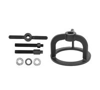 Kit di rimozione e installazione dello strumento di compressione del compressore della molla della frizione