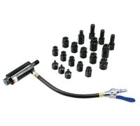 Kit Di Rimozione Iniettore Ad Aria Laser Bosch Delphi Denso Siemens 9096