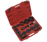 Kit Di Rimozione/Installazione Cuscinetti Ruota Sealey VS7021