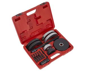 Kit Di Rimozione/Installazione Cuscinetto Anteriore Sealey GEN2 72Mm VS7029