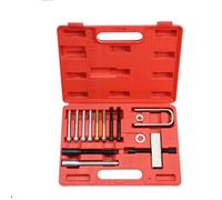 Kit di rimozione, installazione e compressore for piastra bloccaggio estrattore del volante facile da trasportare