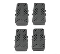 Kit di rimozione per Dreame Aqua10 Ultra Roller e x50 Pro Tracked Edition, argento per ioni, parti di installazione semplici (4 pezzi)