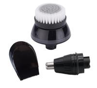 Kit Di Rimozione Rasoio Testina Rifinitore Naso + Spazzola Di Pulizia + Rifinitore, Compatibile Con Philips, RQ1050RQ1060 RQ585/52Series9000RQ1260R