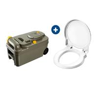 Kit di rinnovo per toilette thetford fresh-up set c200 serie 2 pezzi