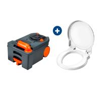 Kit di rinnovo per toilette thetford fresh-up set c250 / c260 serie 2 pezzi