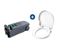 Kit di rinnovo per toilette thetford fresh-up set serie c500
