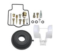 kit di riparazione 1 Set Di Kit Di Riparazione Carburatore Moto Diaframma Galleggiante Parti Per ZX600 Per Ninja ZX6R ZZR600