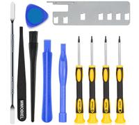 Kit di riparazione 11 in 1 per Controller XBOX One / 360 PlayStation PS3 / PS4