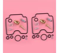 kit di riparazione 2Sets Kit Di Riparazione Carburatore Per Motocicletta Per Y&amaha Per V-Star 1100 XVS1100 1999 2000 2001 2002 2003 2004 2005
