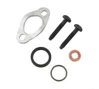 Kit di riparazione 30650390 per motore Volvo D5 e sistema di iniezione carburante compatibile con modelli XC90 S60 XC70 V70 S80 MK1 MK2 Materiale metallico