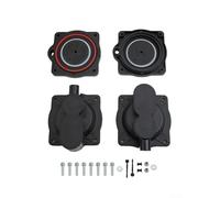 Kit di riparazione a membrana per pompa ad aria compatibile con CS103EL, Safe AS500, Aire AA500, DF 50 modelli 60/80, Air H365, H450, H500, LA500, LAR500, H600