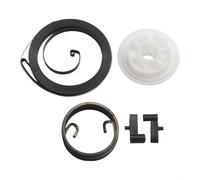 Kit di riparazione a strappo per soffiatore portatile BG56C BG86C SH86C SH56C con set completo di molle, pedane e rondella per la sostituzione della parte