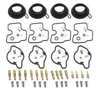 kit di riparazione Accessori Per Moto Kit Di Riparazione Del Diaframma Del Carburatore Per CBR600F4 1999-2000 CBR600 F4 CBR 600(Style 2)
