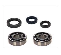 Athena Kit Di Cuscinetti E Paraoli Per Albero Motore Honda Cr125 80-06