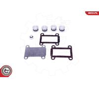 Kit Riparazione,Modulo Collettore Aspirazione Skv per Alfa Romeo 1.9 JTD