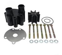 Kit di riparazione alloggiamento pompa acqua e girante per MerCruiser Stern Drive modello 46 807151A14 compatibile con 18 3150 e altri pezzi di ricambio compresi bulloni e anelli O
