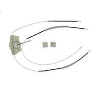 Kit riparazione alzacristalli 6205-01-022818P BLIC per VW GOLF IV BORA I