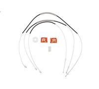 Kit di riparazione alzacristalli BLIC 6205-01-038800P per TOURAN 2 2003-2007