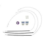 Kit riparazione alzacristalli 6205-01-053801P BLIC per VW POLO V